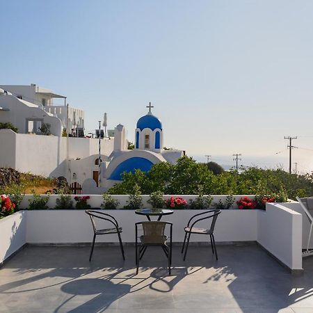 Thoe Oia Suites Kültér fotó