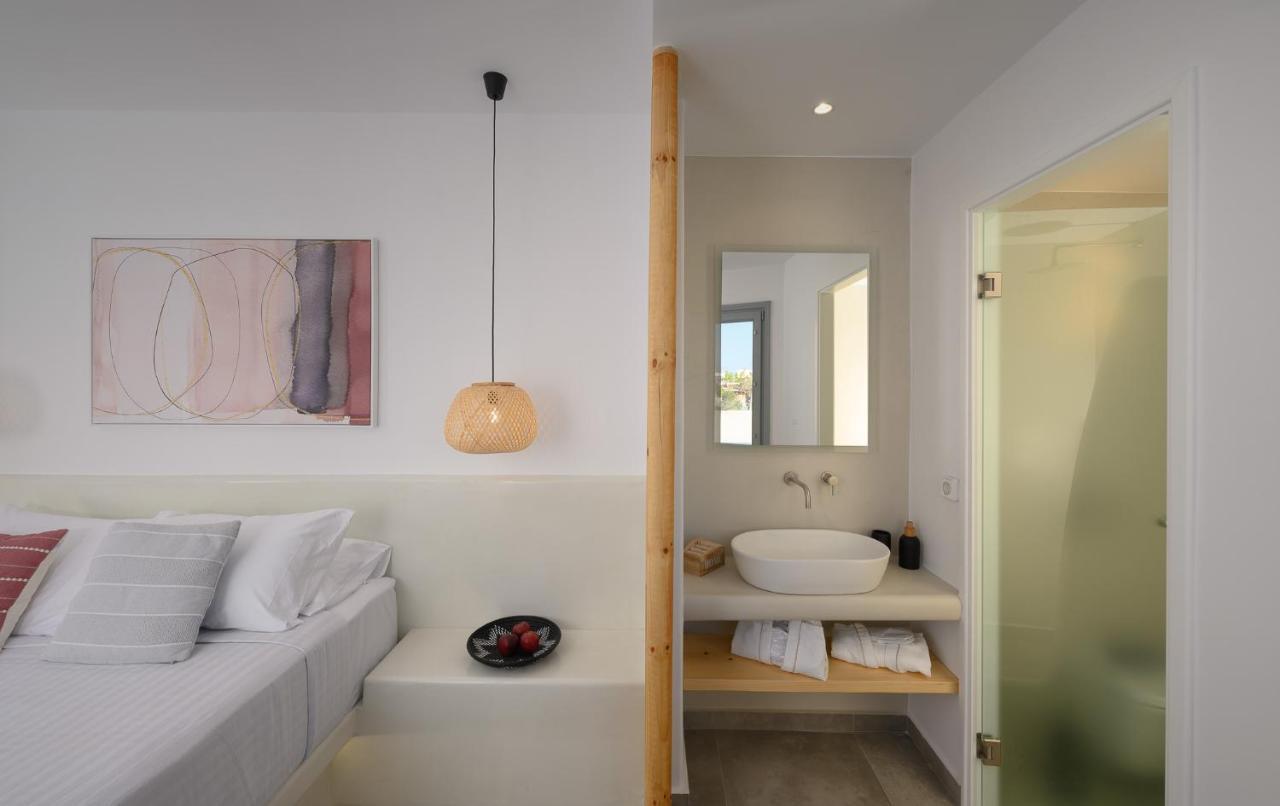 Thoe Oia Suites Kültér fotó