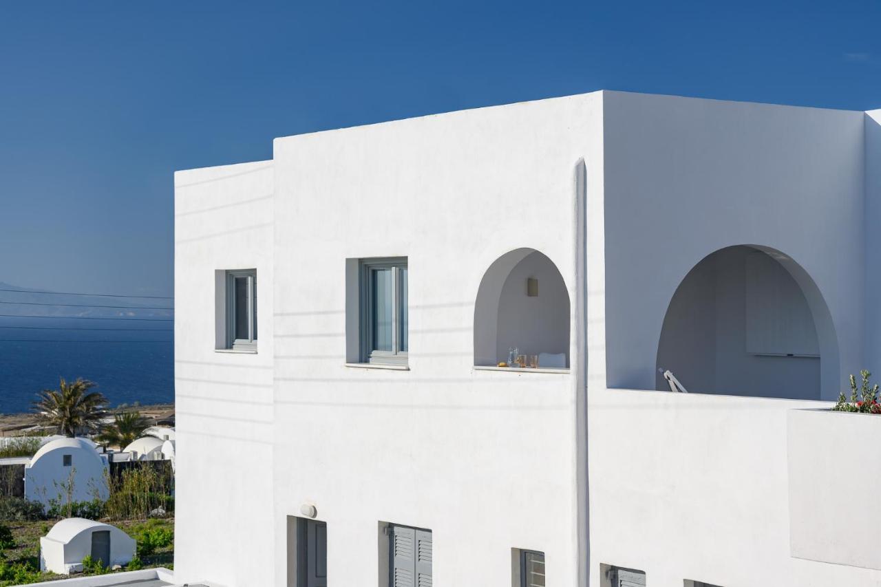 Thoe Oia Suites Kültér fotó