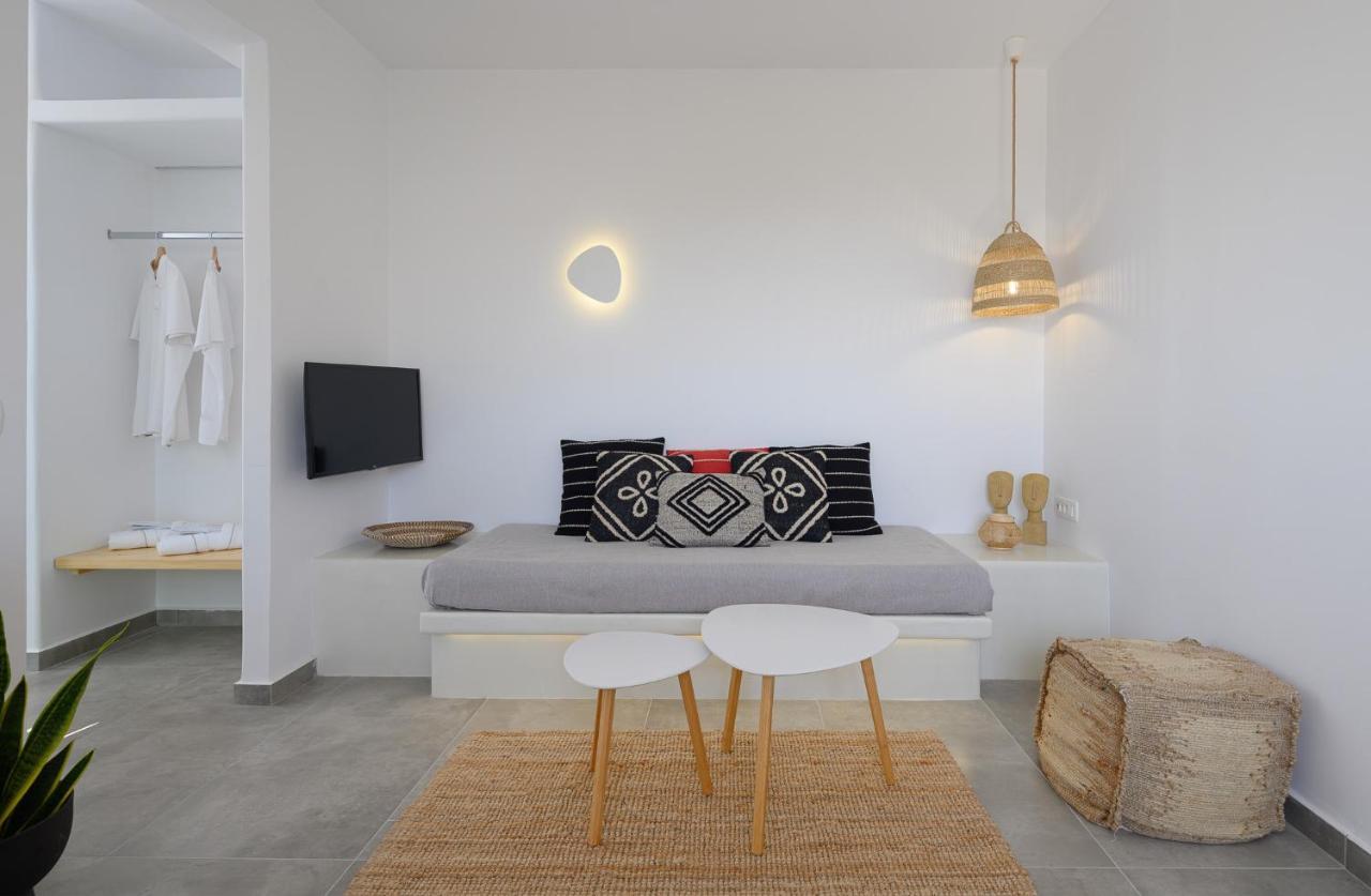 Thoe Oia Suites Kültér fotó