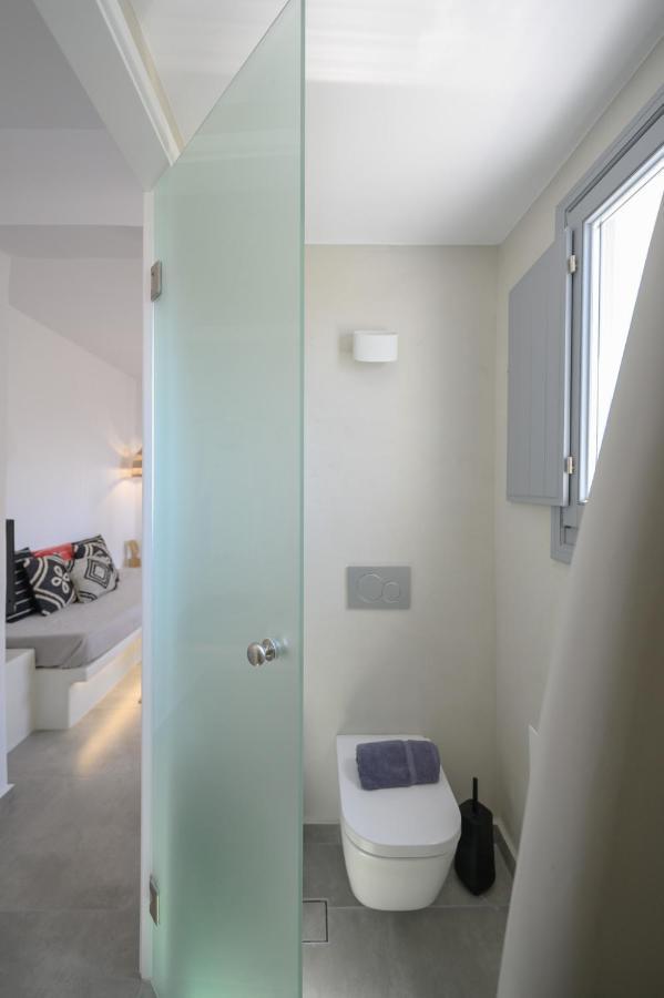 Thoe Oia Suites Kültér fotó