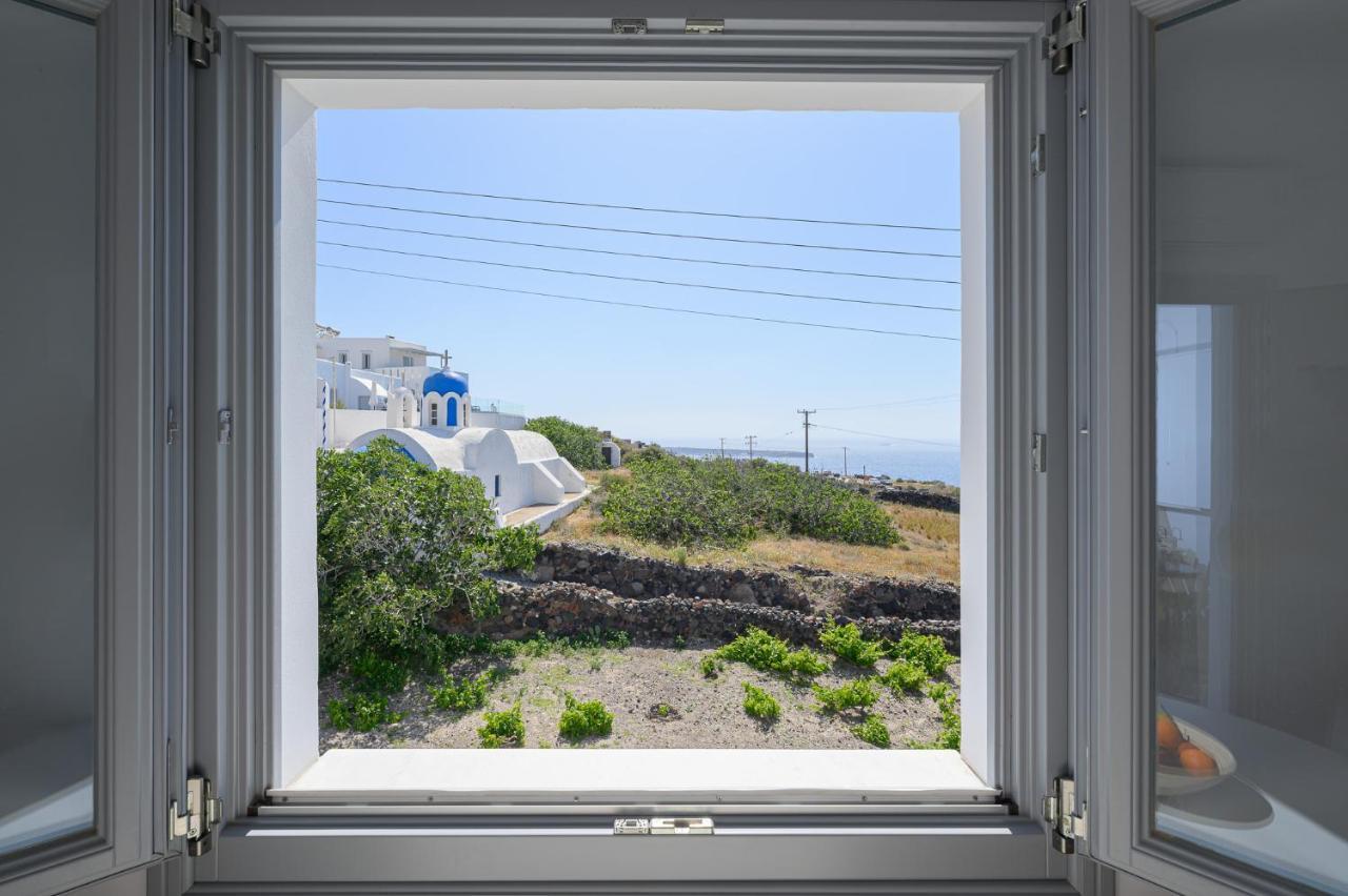 Thoe Oia Suites Kültér fotó