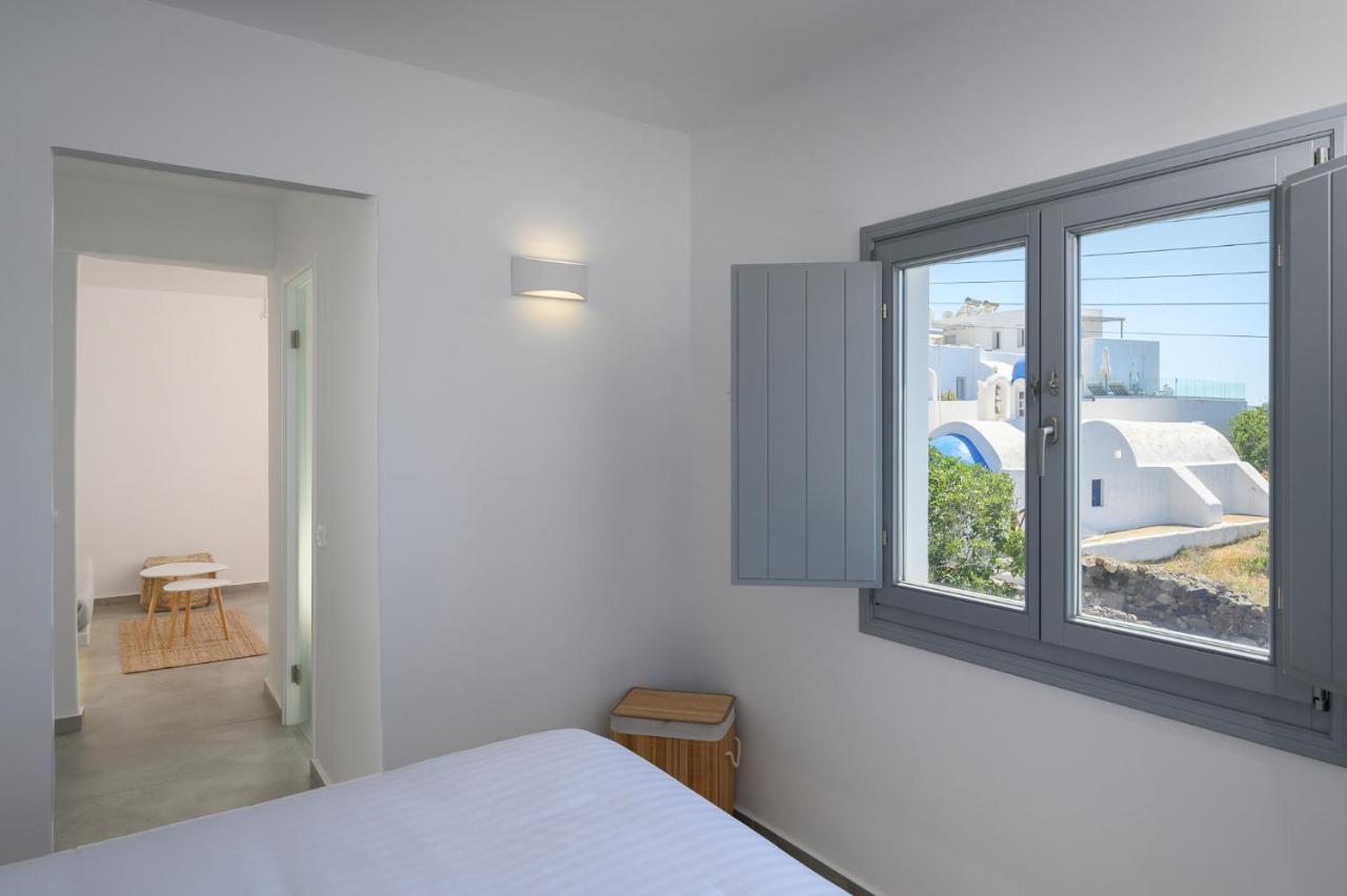 Thoe Oia Suites Kültér fotó