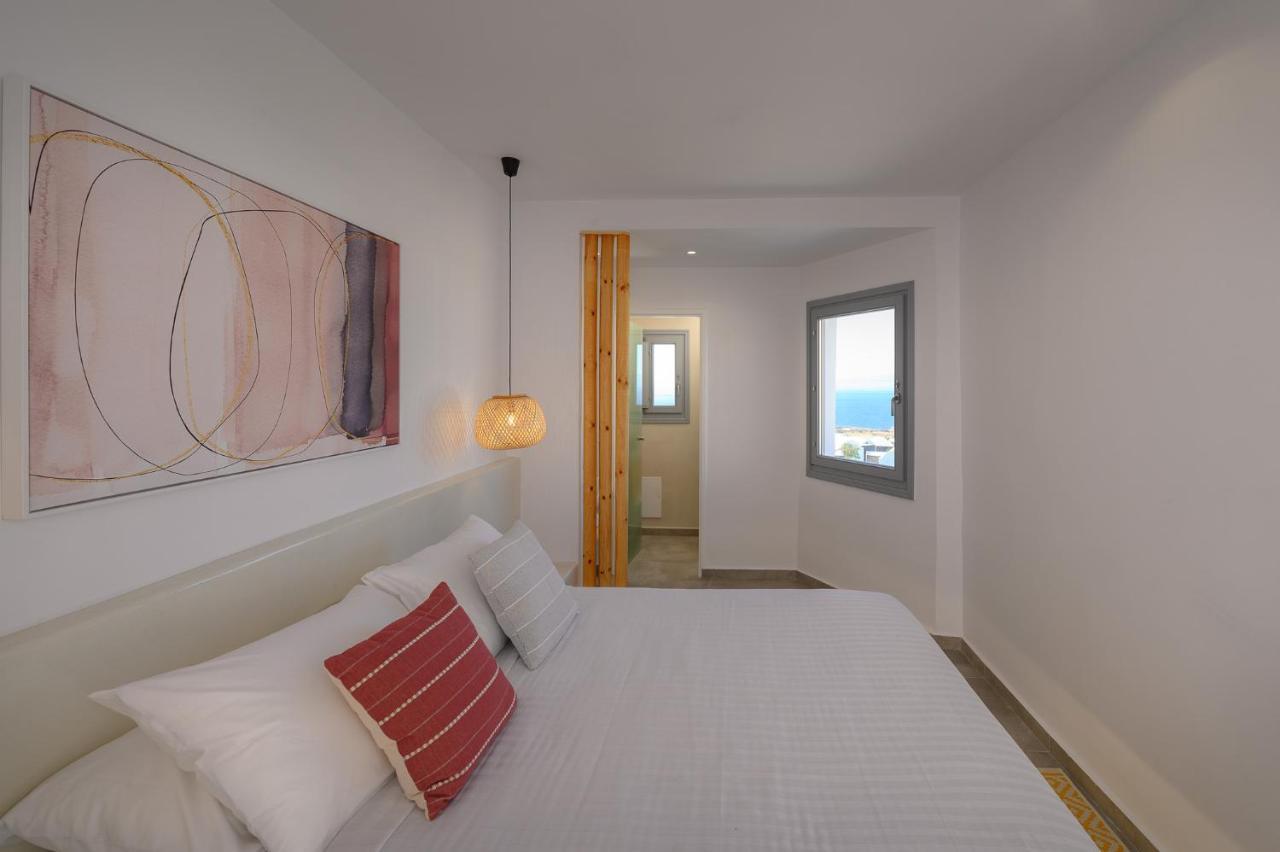 Thoe Oia Suites Kültér fotó