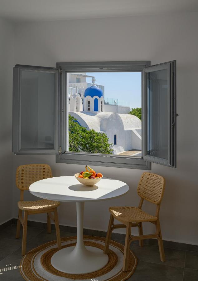 Thoe Oia Suites Kültér fotó