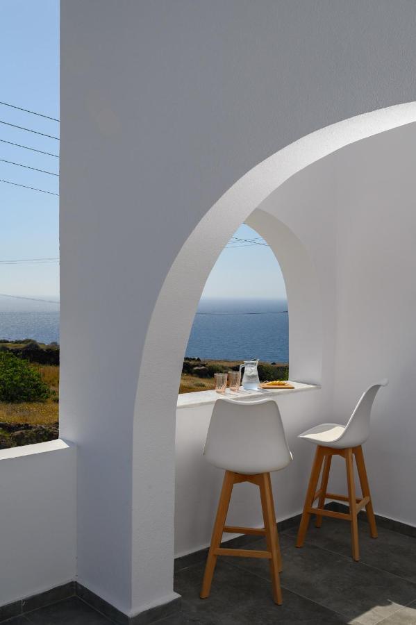 Thoe Oia Suites Kültér fotó