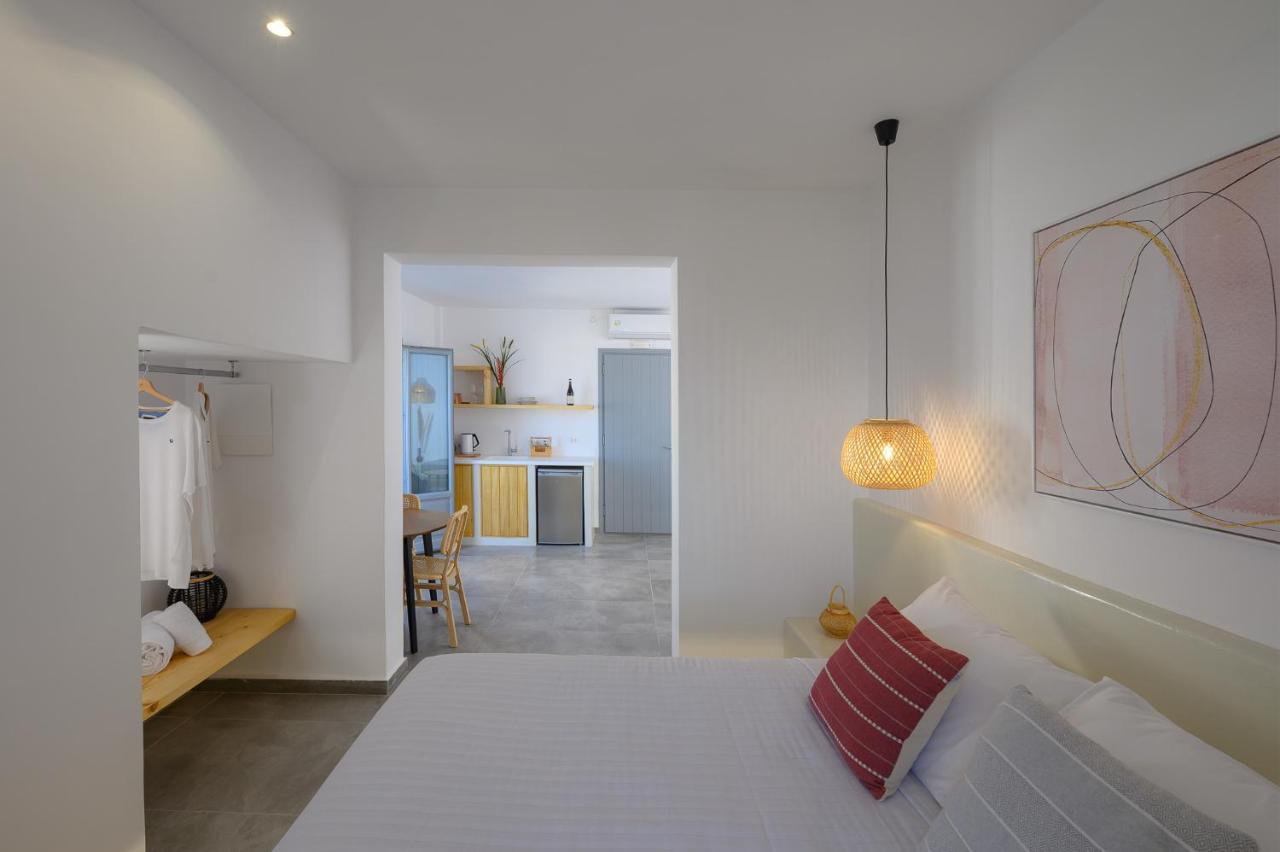 Thoe Oia Suites Kültér fotó