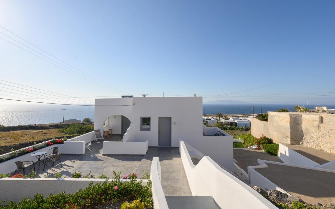 Thoe Oia Suites Kültér fotó