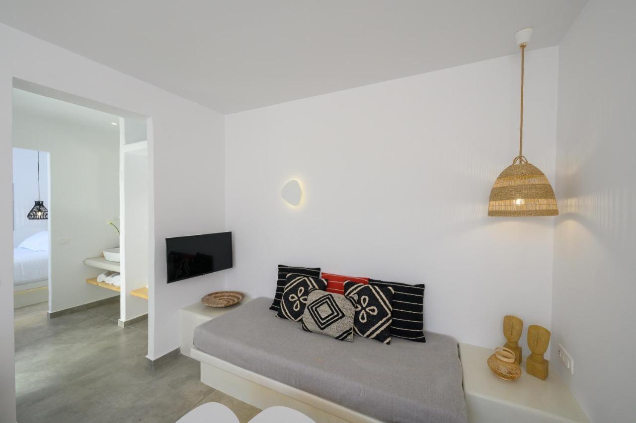 Thoe Oia Suites Kültér fotó