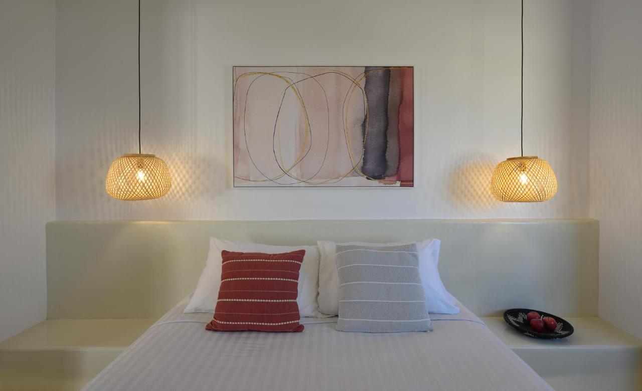 Thoe Oia Suites Kültér fotó