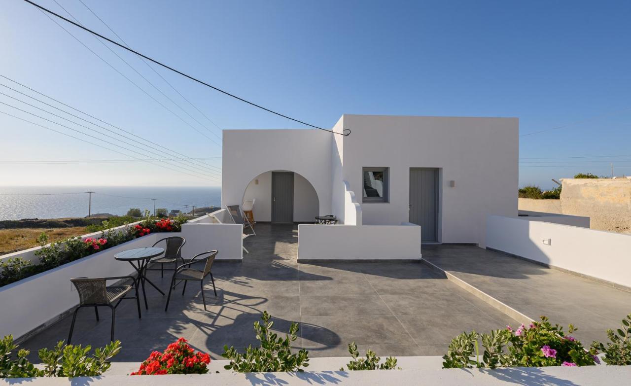 Thoe Oia Suites Kültér fotó