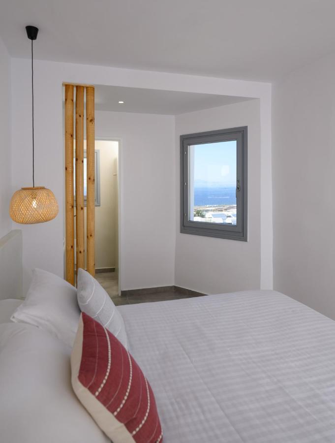 Thoe Oia Suites Kültér fotó