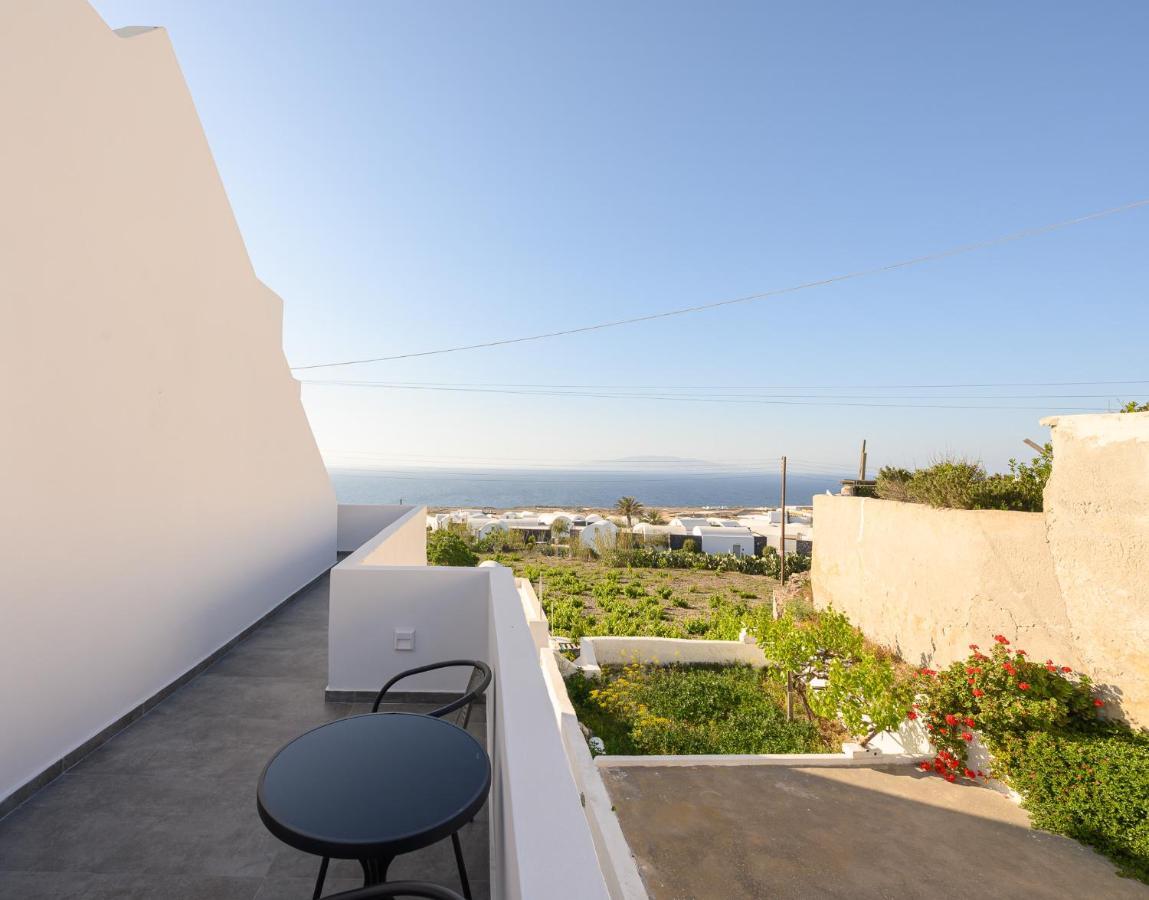 Thoe Oia Suites Kültér fotó