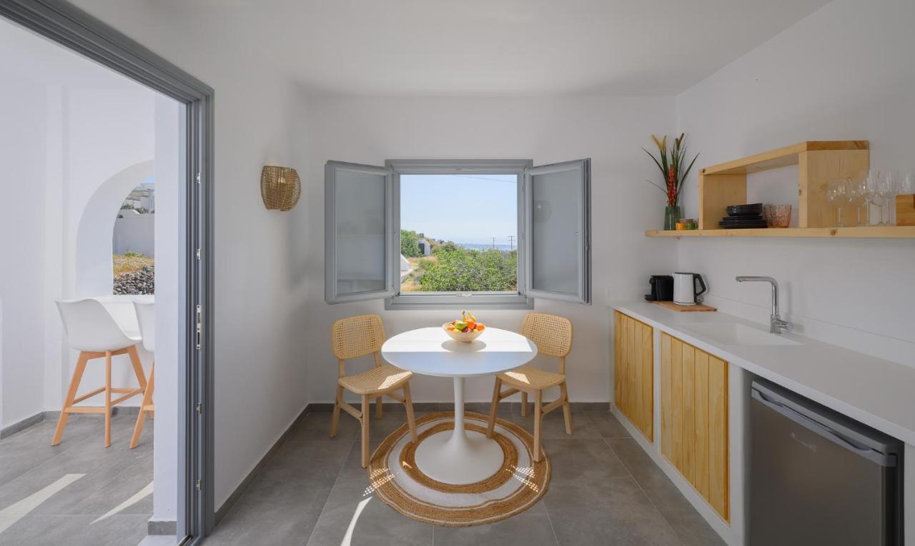 Thoe Oia Suites Kültér fotó