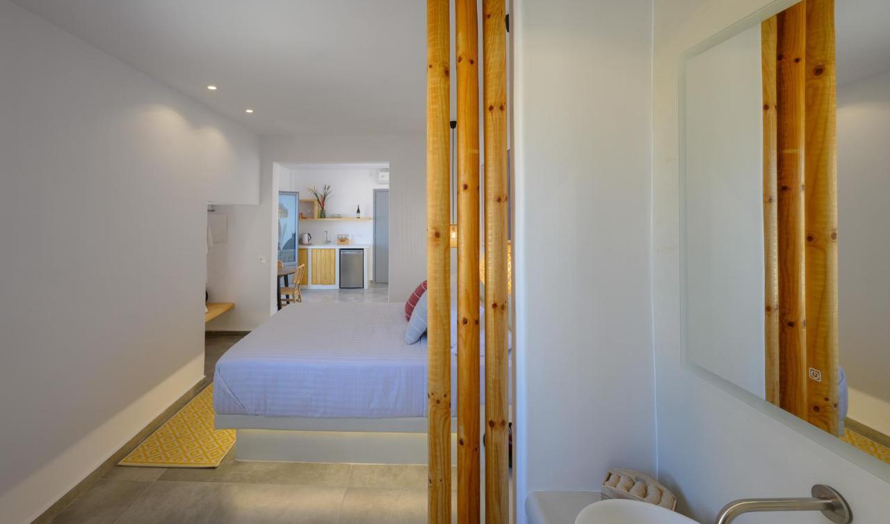 Thoe Oia Suites Kültér fotó