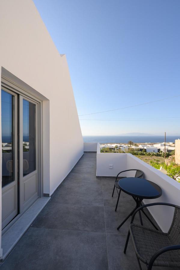 Thoe Oia Suites Kültér fotó
