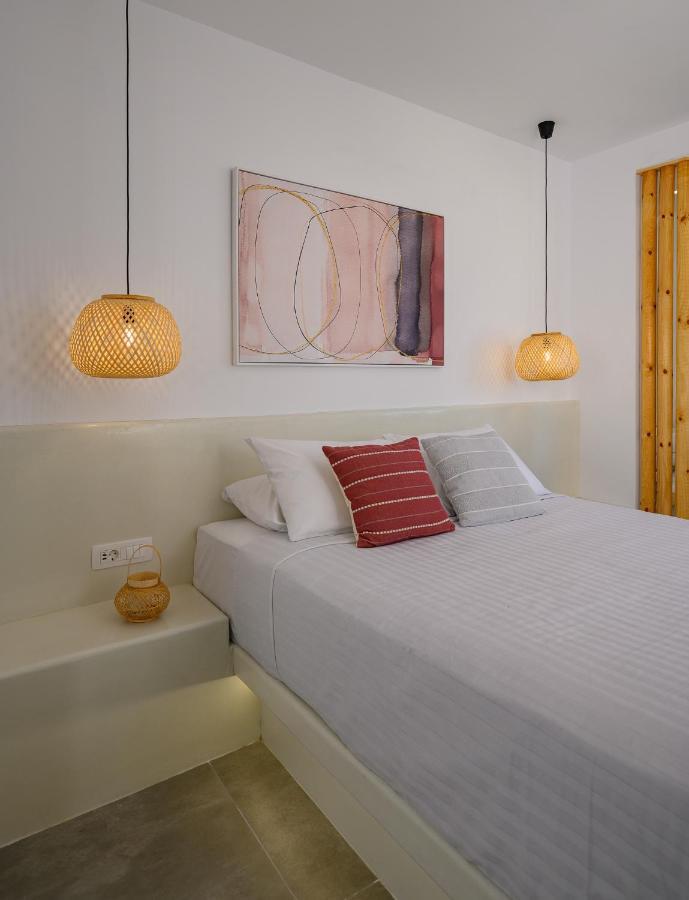 Thoe Oia Suites Kültér fotó