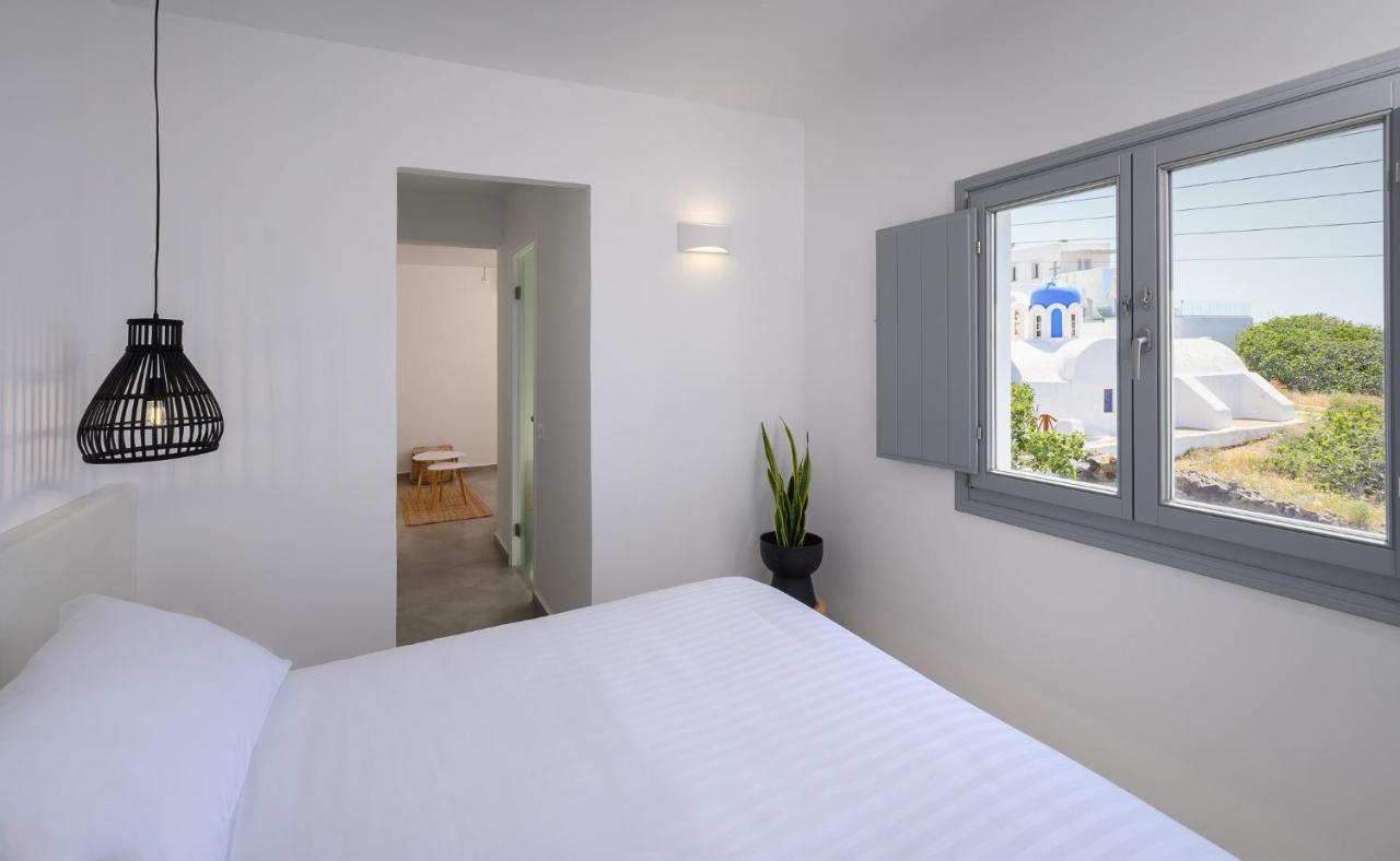 Thoe Oia Suites Kültér fotó